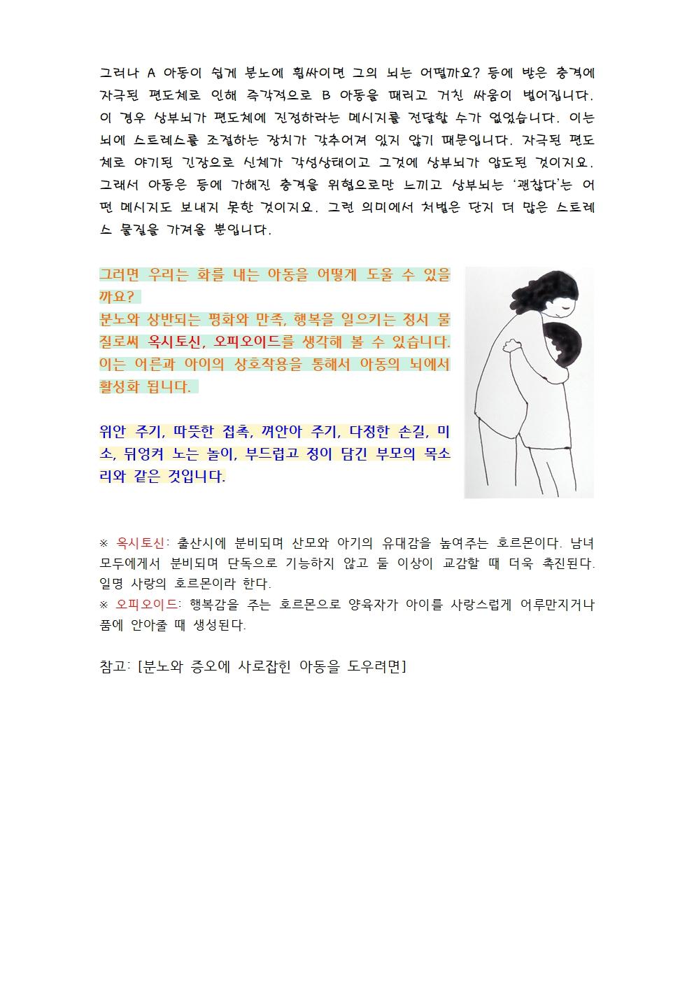 분노에 갇힌 아동의 뇌에서는 어떠한 일이 일어나는가002