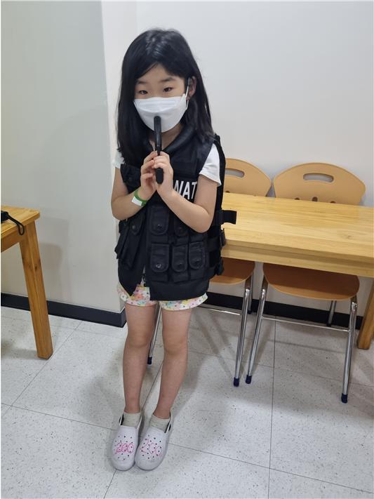 대전어린이회관 어린이기자단 김예서