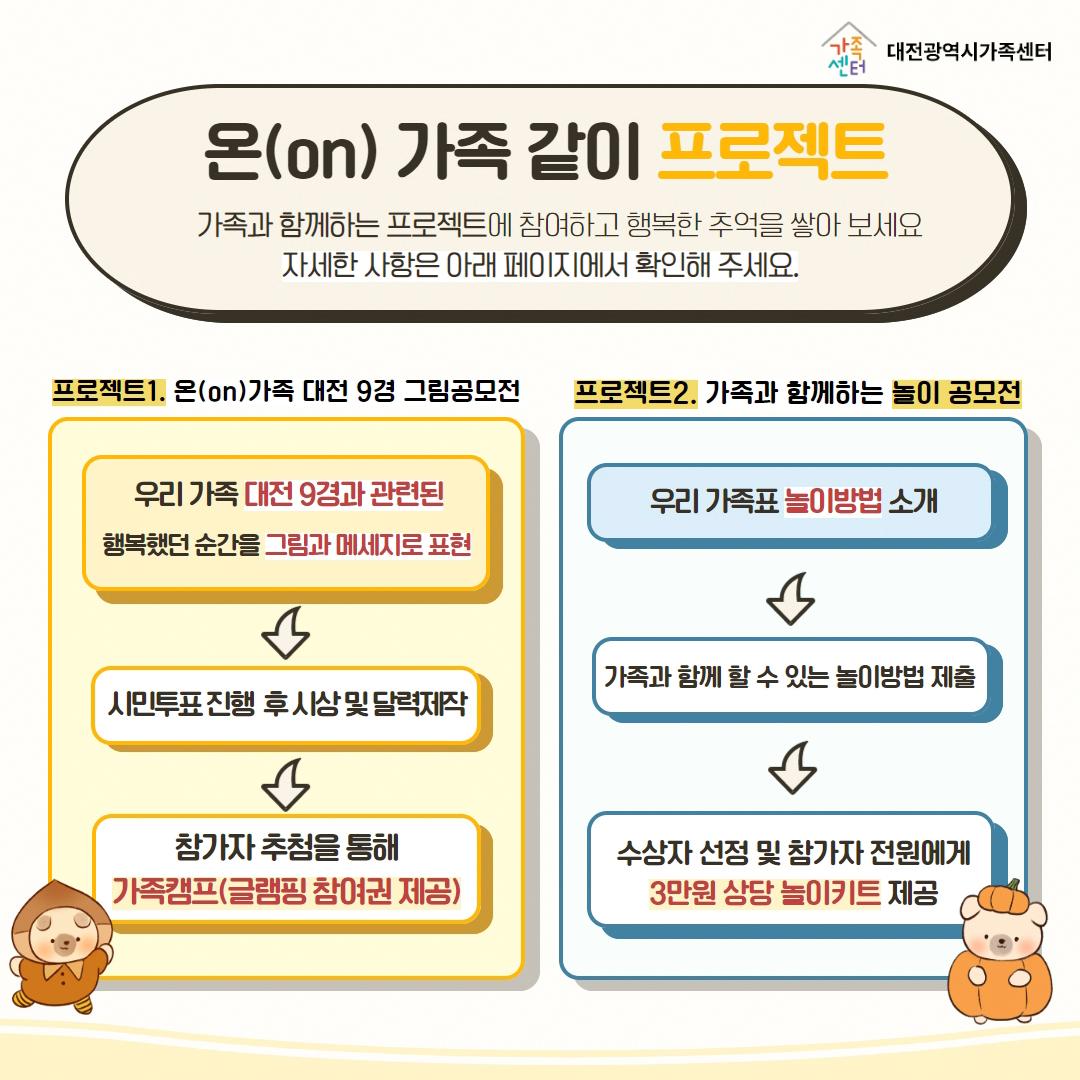 온(ON)가족같이 프로젝트 02