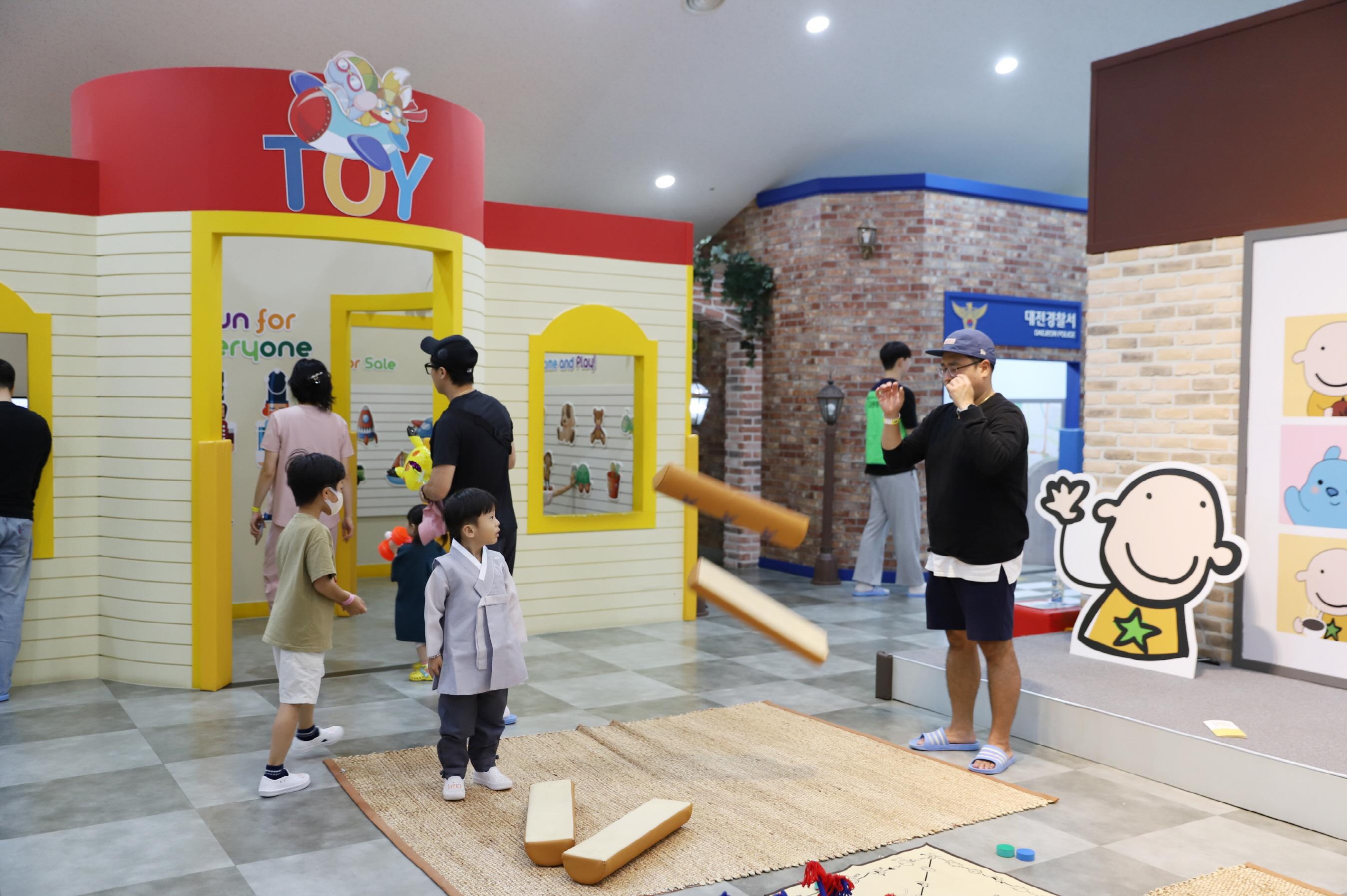 20230928 추석행사 (8)전통놀이체험