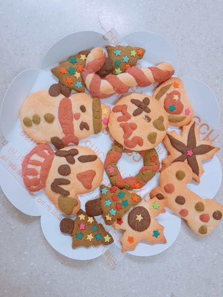 크리스마스쿠키