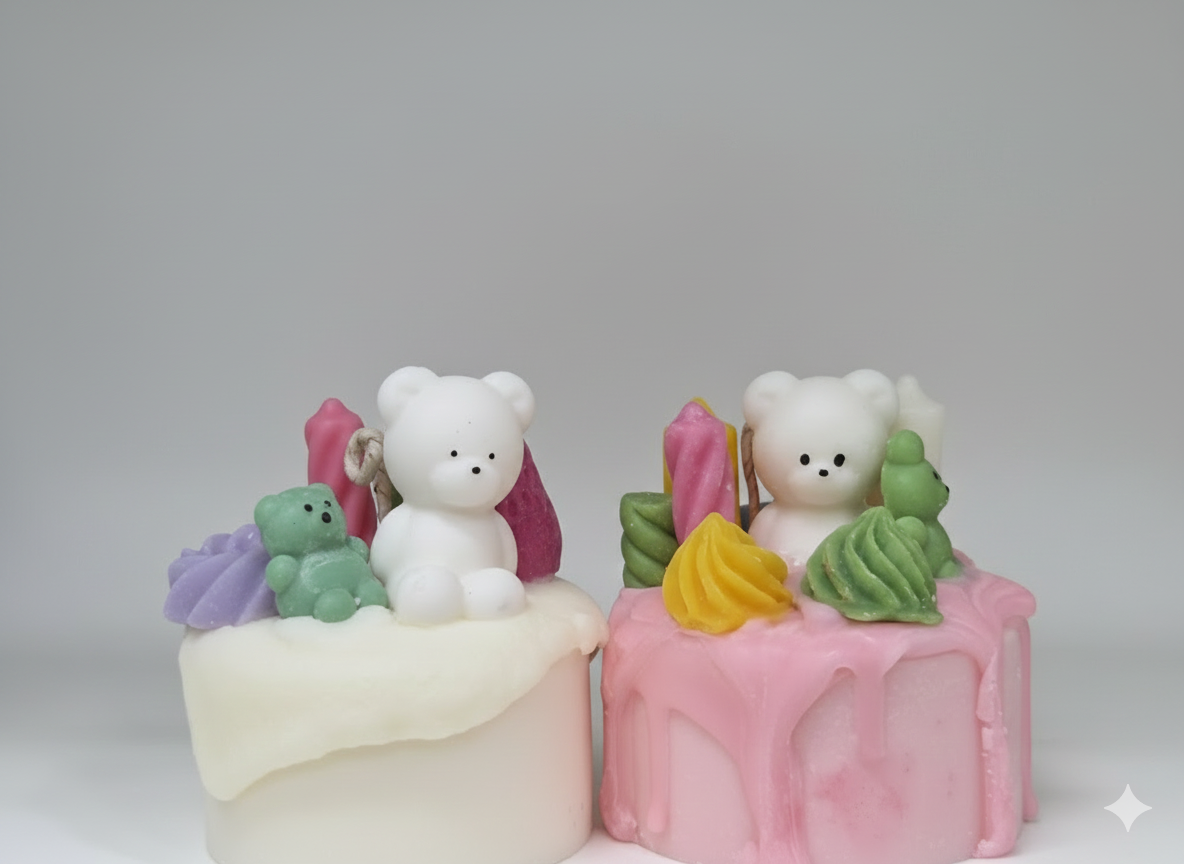 미니 케이크 캔들