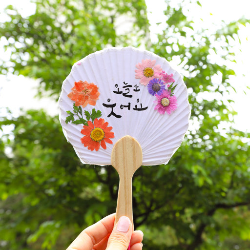 압화부채