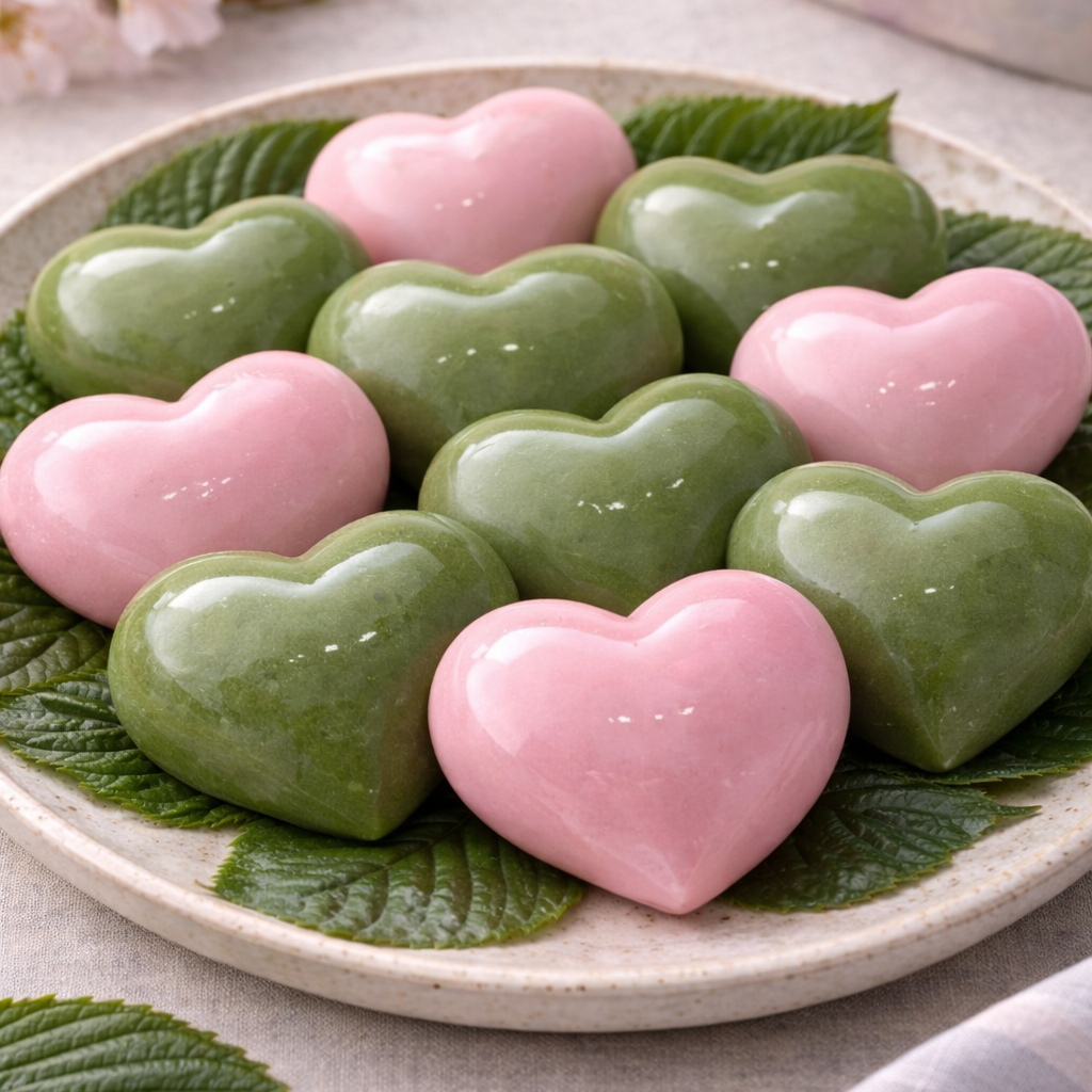 개피떡(바람떡)